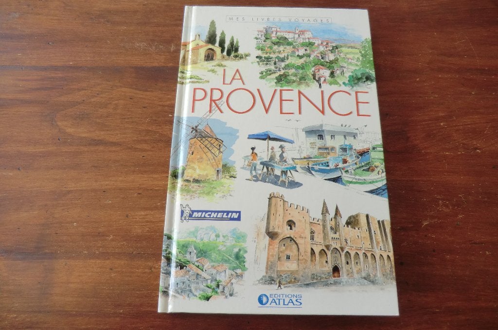 boek - La Provence - michelin (2006) - Franstalig, Gelezen, Michelin, Europa, Ophalen of Verzenden