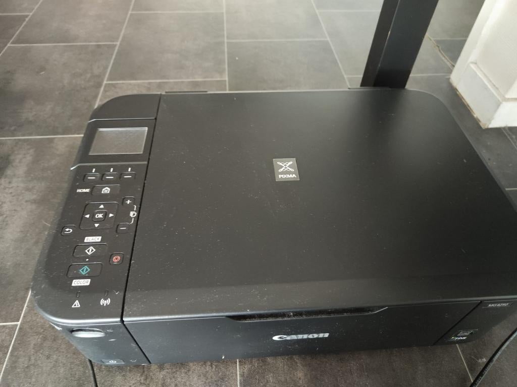 Canon Pixma MG4250 All-in-One Printer - Goed Werkend, Ophalen, Kleur printen, Gebruikt, Canon