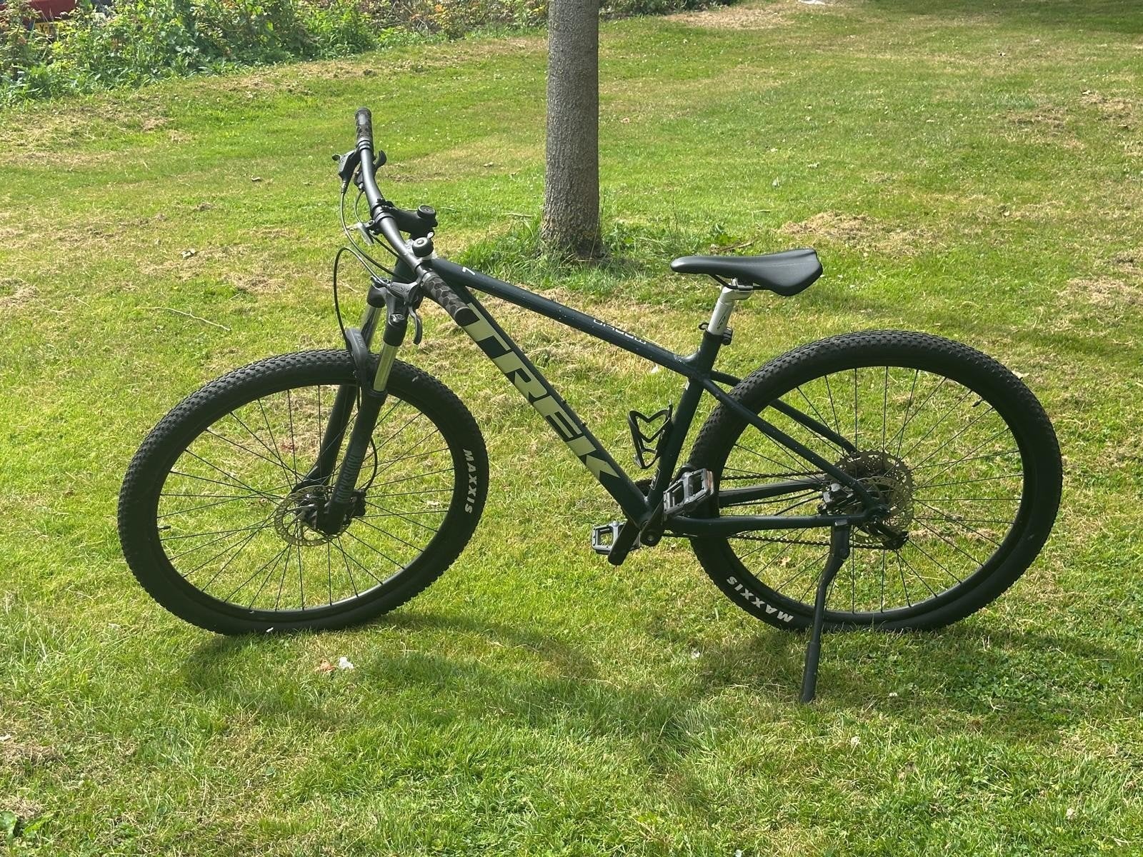 Trek Marlin 7 Mountainbike, Fietsen en Brommers, Fietsen | Mountainbikes en ATB, Ophalen, Gebruikt, Trek