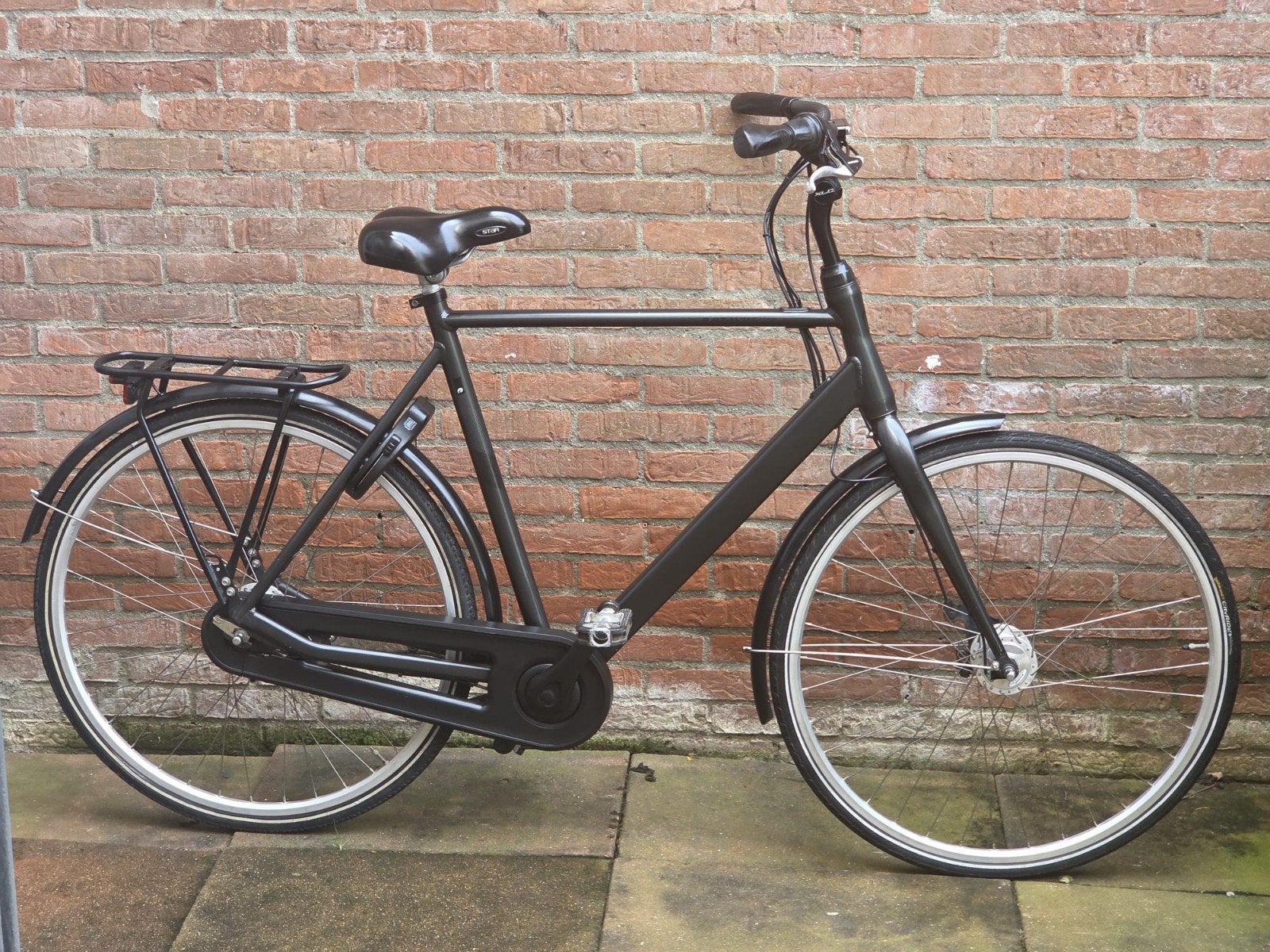 Nette Batavus Fonk Framehoogte 61 cm, Fietsen en Brommers, Ophalen, Gebruikt, Batavus