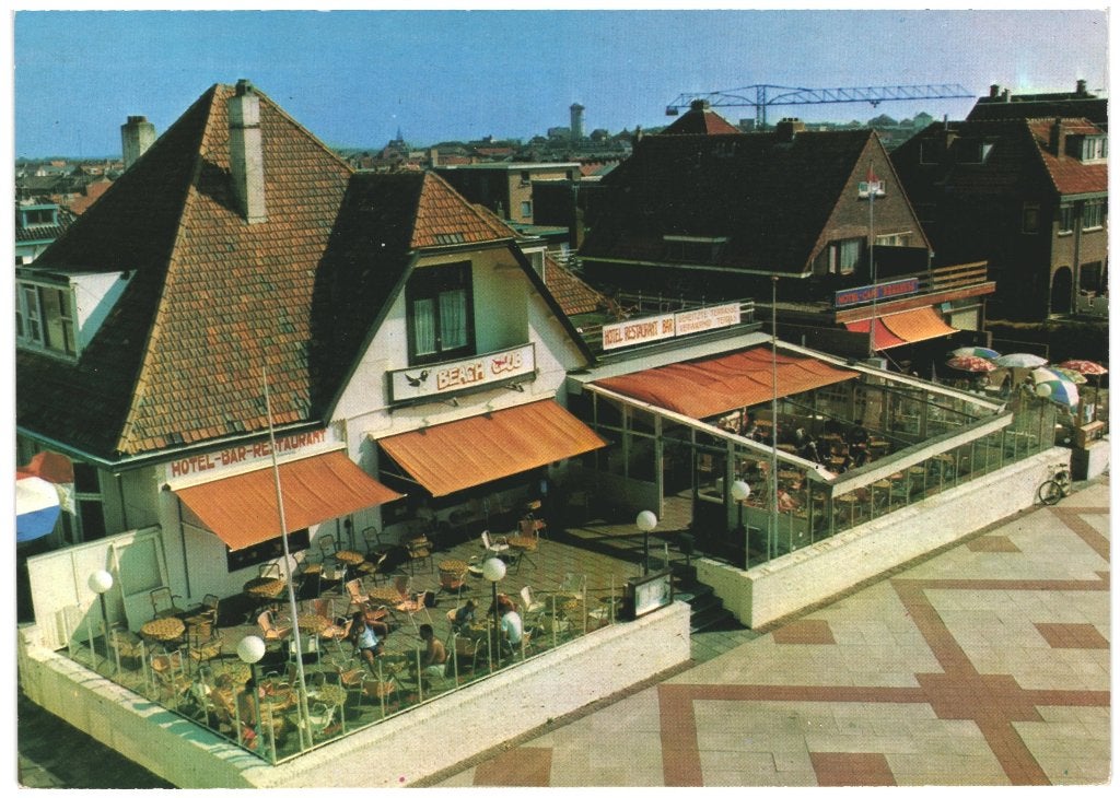 43743	Noordwijk	aan Zee	1977 Hotel Restaurant	Beach Club