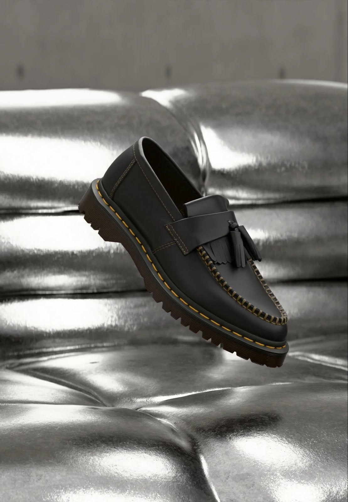Nieuwe Dr. Martens Loafers - Maat 41, Ophalen of Verzenden, Nieuw, Zwart, Instappers