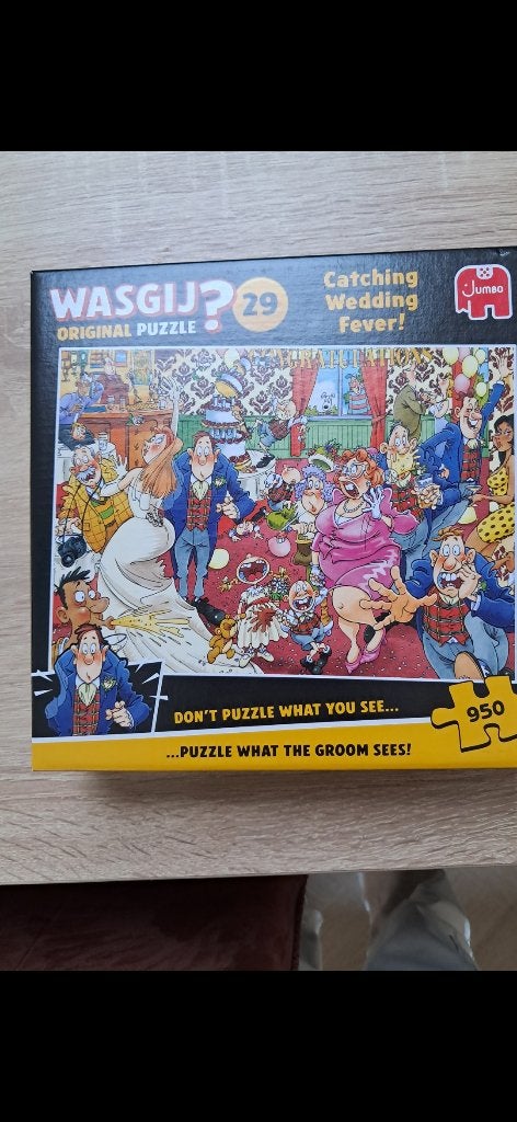 Van haasteren puzzels, Hobby en Vrije tijd, Denksport en Puzzels, Ophalen of Verzenden, 500 t/m 1500 stukjes, Gebruikt, Legpuzzel