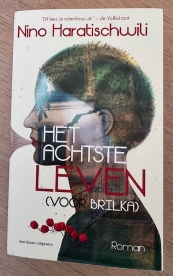 Het achtste leven van Nino Haratischwili, Ophalen of Verzenden, Zo goed als nieuw, Nederland