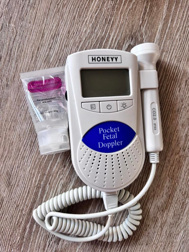 Pocket Fetal doppler, Ophalen, Zo goed als nieuw, Overige typen