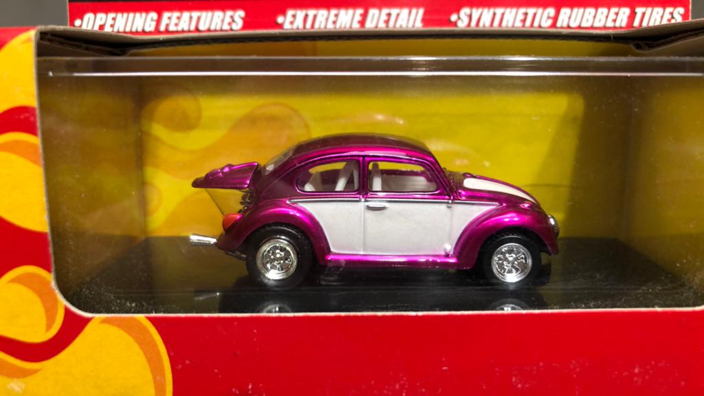 13 vw Volkswagen kever 100%Hot Wheels Hotwheels VAVB nieuw, Hobby en Vrije tijd, Modelauto's | Overige schalen, Ophalen of Verzenden