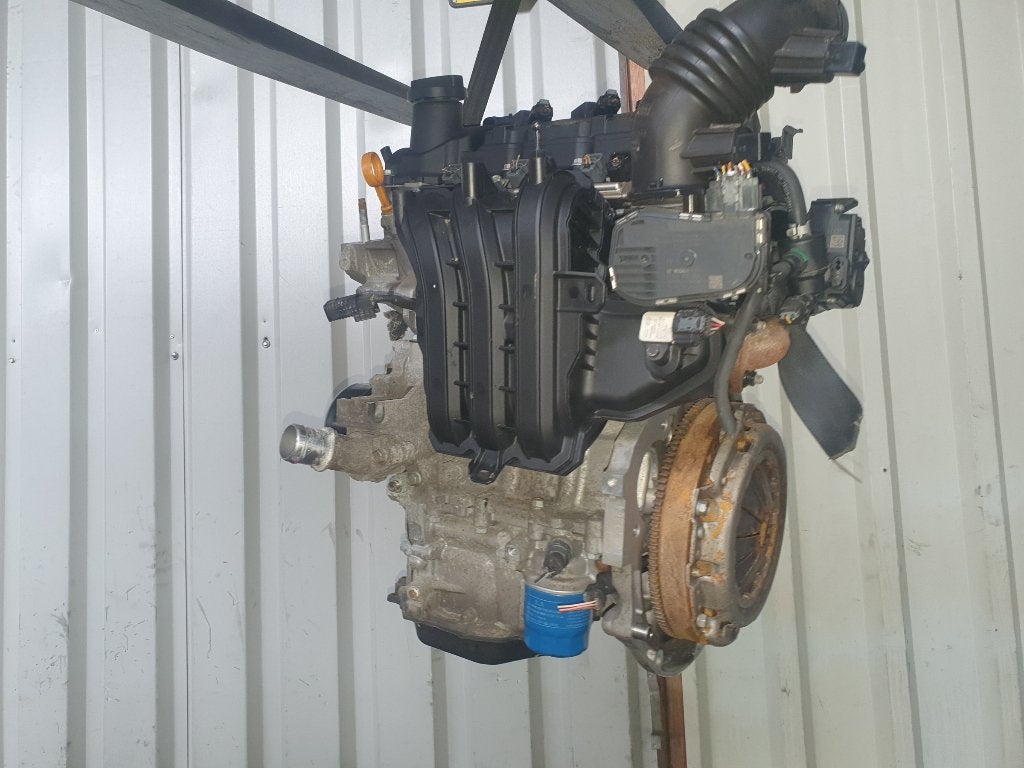 Motor Kia Picanto 1.0 12v 49 kW 2021, Ophalen of Verzenden