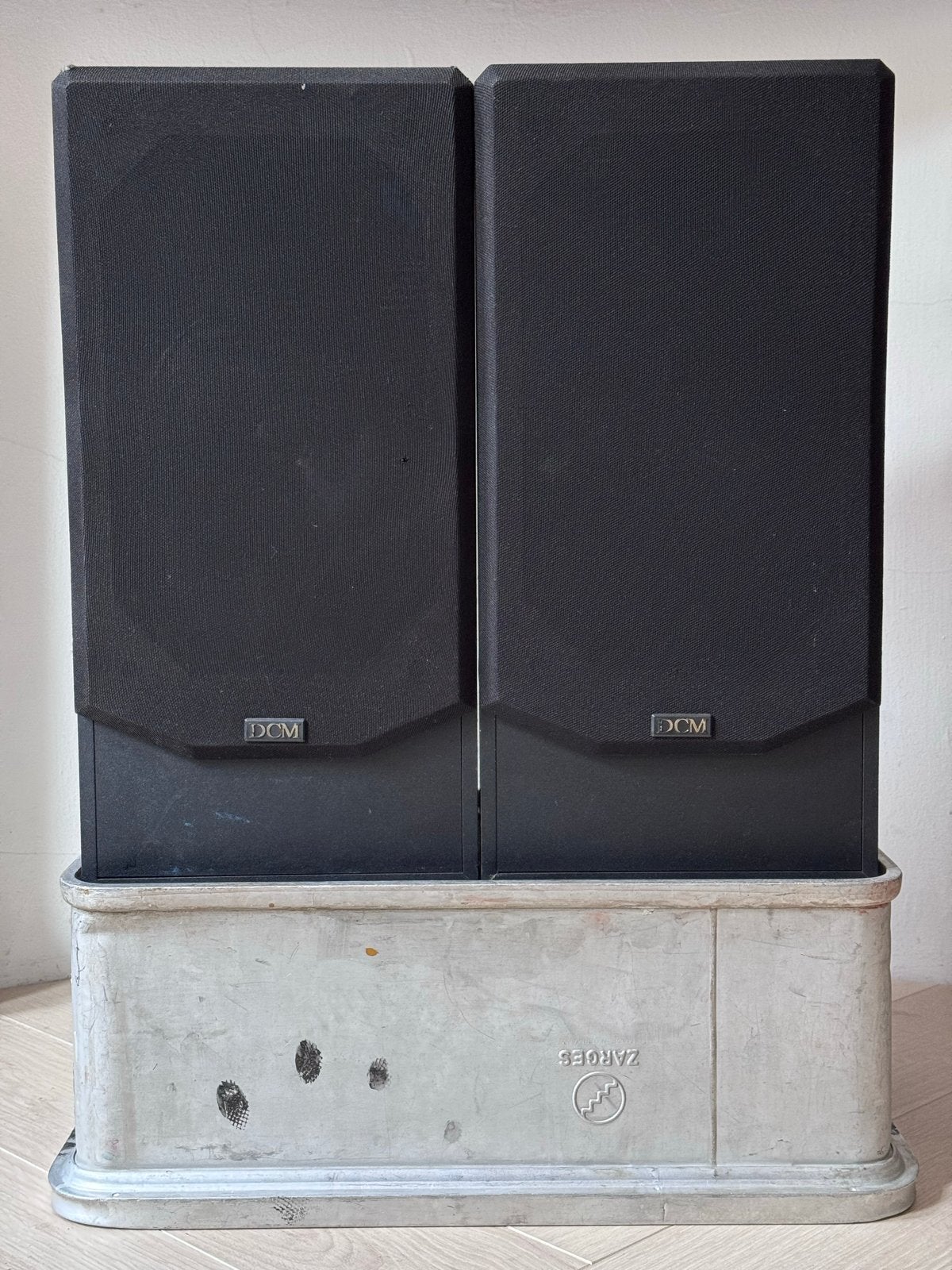 DCM KX7 Series Two Luidsprekers - 125 Watt, 8 Ohm, Ophalen, Gebruikt, Overige merken