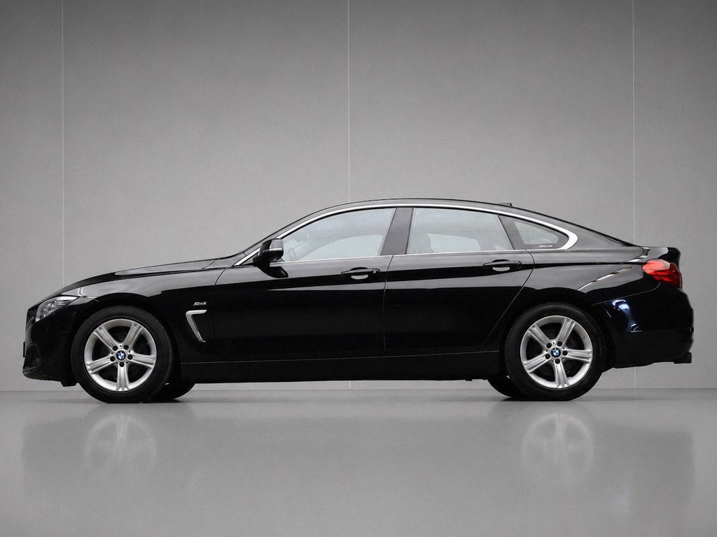 BMW 4-serie Gran Coupé 418i Centennial Executive Sport (NAV, Auto's, BMW, Bedrijf, Te koop, 4-Serie Gran Coupé, ABS, Achteruitrijcamera