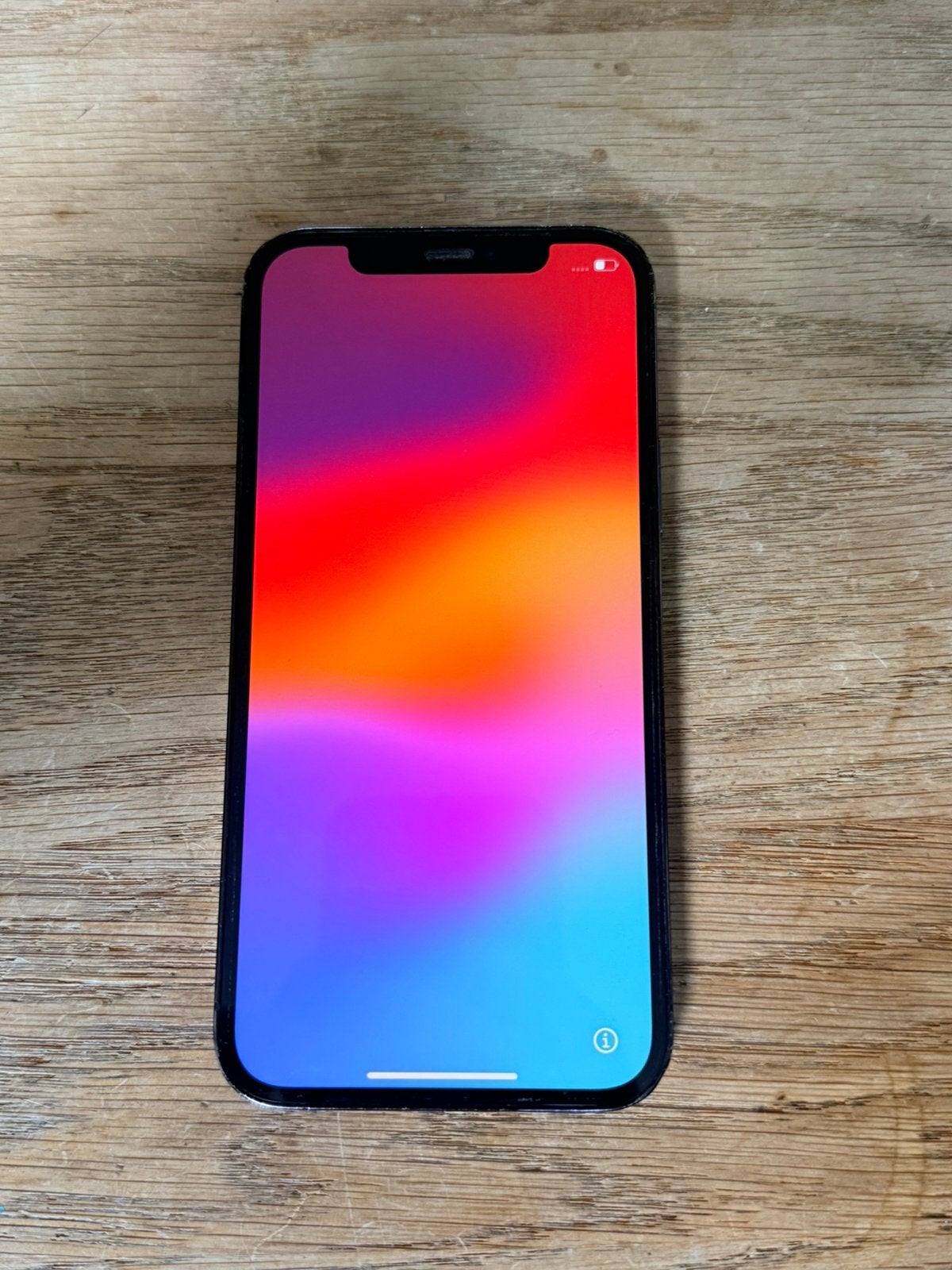 iPhone 12 Pro • 512 GB, Telecommunicatie, Mobiele telefoons | Apple iPhone, 512 GB, Gebruikt, Blauw, Zonder simlock