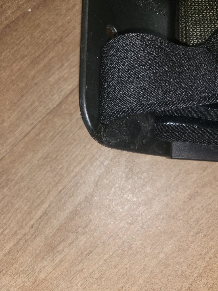 Safariland Beenplatform Leg Platform Holster DSI Politie AT, Ophalen of Verzenden, Landmacht, Nederland, Embleem of Badge