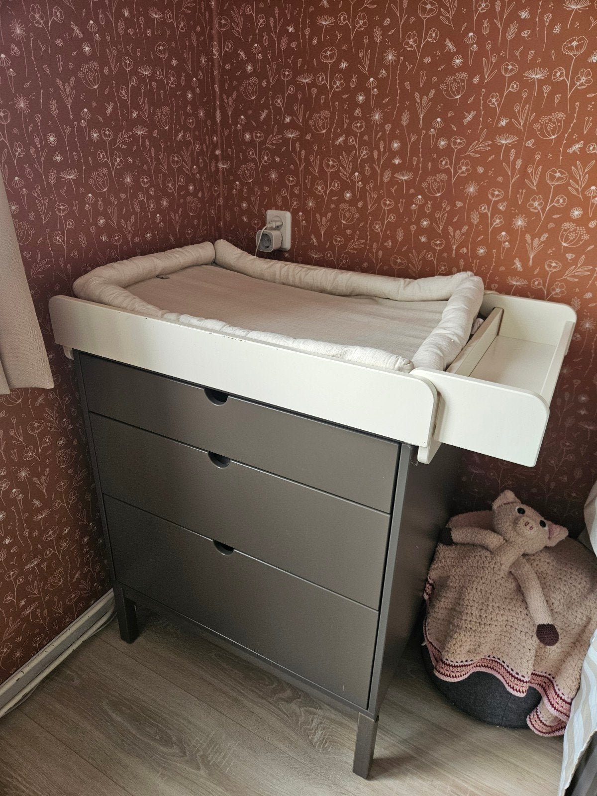 Stokke Home commode, Ophalen, Gebruikt, 50 tot 70 cm, 100 cm of meer