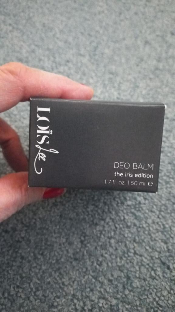 Lois lee deo balm (nieuwe geur), Ophalen of Verzenden, Nieuw, Handen en Nagels