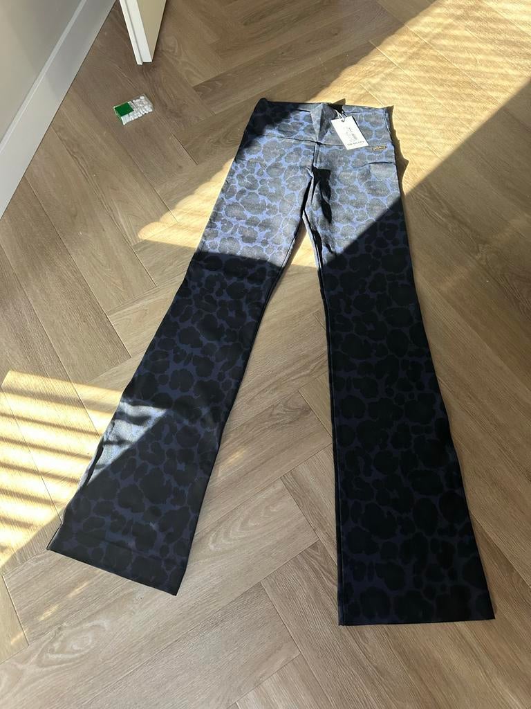 Nieuw Deblon Sports Broek Maat L Donkerblauw, Blauw, Maat 42/44 (L), Nieuw, Ophalen of Verzenden