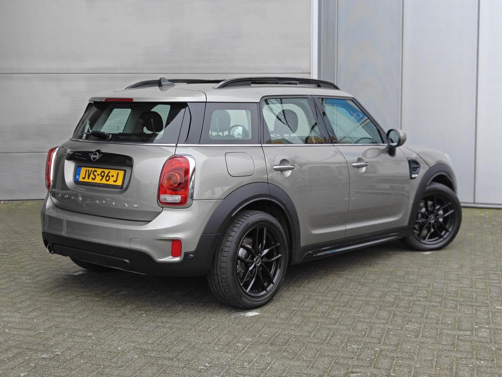 MINI Countryman 1.5 Cooper Connected Navigation Plus Automaa, 745 kg, 136 pk, Gebruikt, Countryman