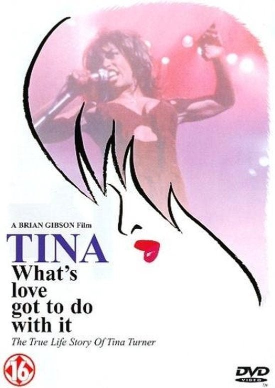 Tina - What's Love Got To Do With It (1993), Vanaf 16 jaar, Ophalen of Verzenden, Zo goed als nieuw, Historisch of Kostuumdrama