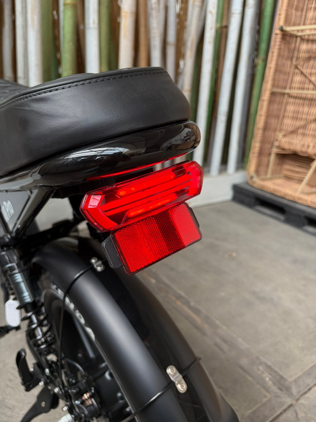 Foto 14 van Fatbike OUXI v8 Pro Nieuw met Garantie | Nfc Chip | Alarm