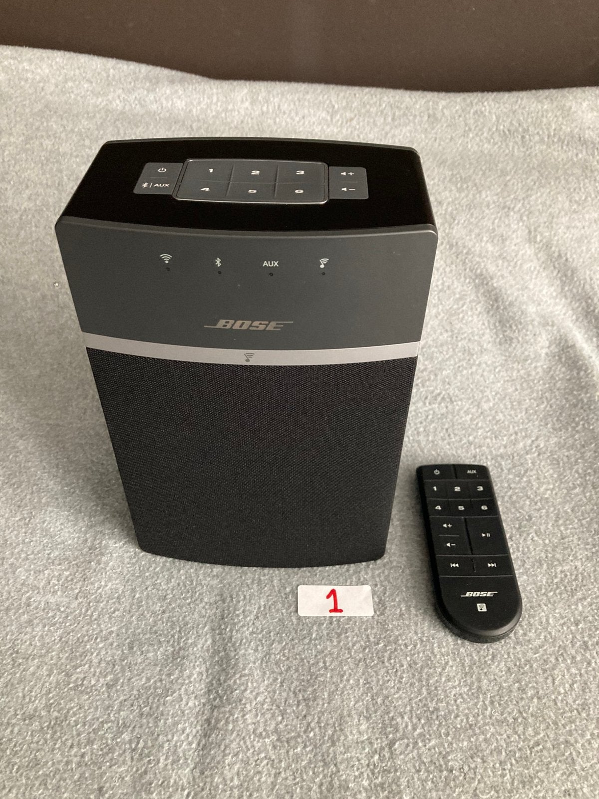 Bose soundtouch 10 wifi Bluetooth Airplay, Audio, Tv en Foto, Luidsprekers, -, -, Ophalen of Verzenden, Zo goed als nieuw