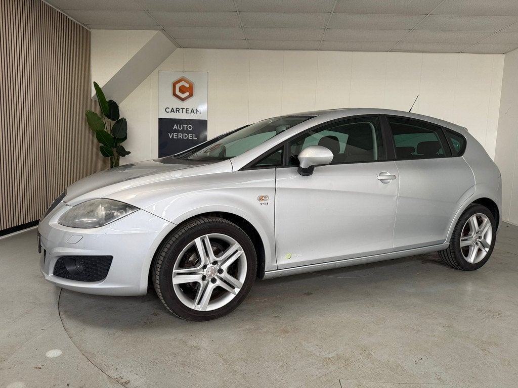 Seat Leon 1.2 TSI Ecomotive Businessline COPA Airco, Navigat, Auto's, Seat, Bedrijf, Te koop, Leon, ABS, Airbags, Airconditioning