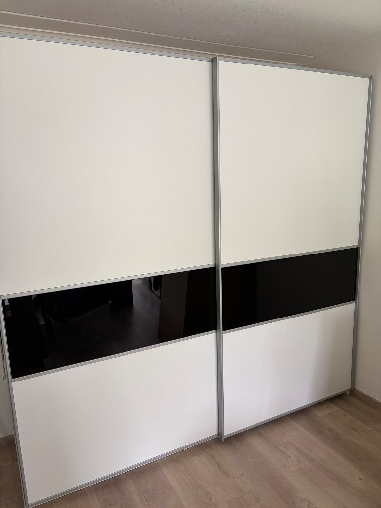 Fijne grote kast, Ophalen, 200 cm of meer, Zo goed als nieuw, 200 cm of meer