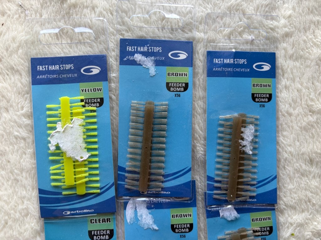 adv 349 /  NIEUW mixset 6 pakjes q stoppers, Ophalen of Verzenden, Nieuw, Overige typen