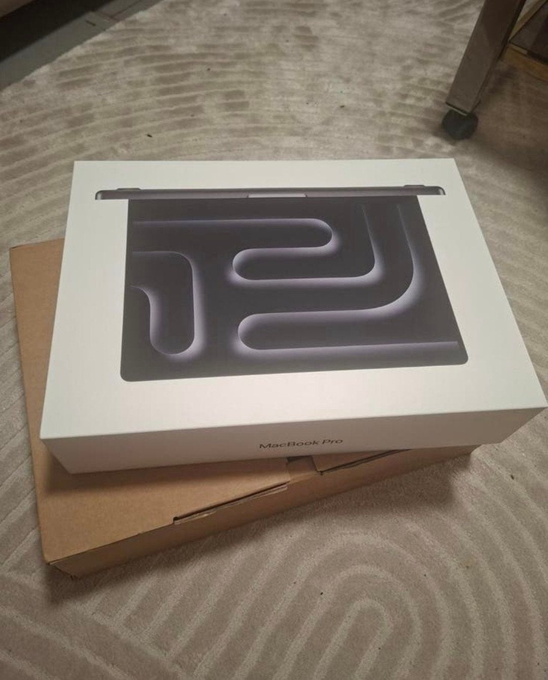 Nieuwe MacBook Pro 14 (M4 pro-chip, 24 GB RAM, 1TB), Computers en Software, Apple Macbooks, Ophalen of Verzenden, Nieuw, MacBook Pro