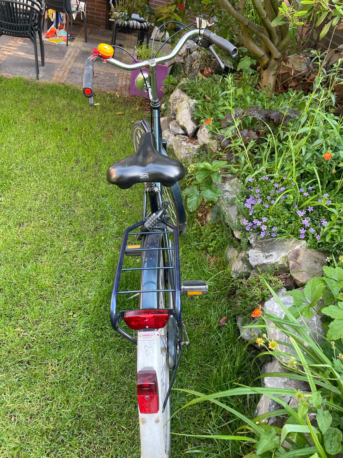 Degelijke damesfiets met 3 versnellingen, Velgrem, Versnellingen, Ophalen, Overige merken