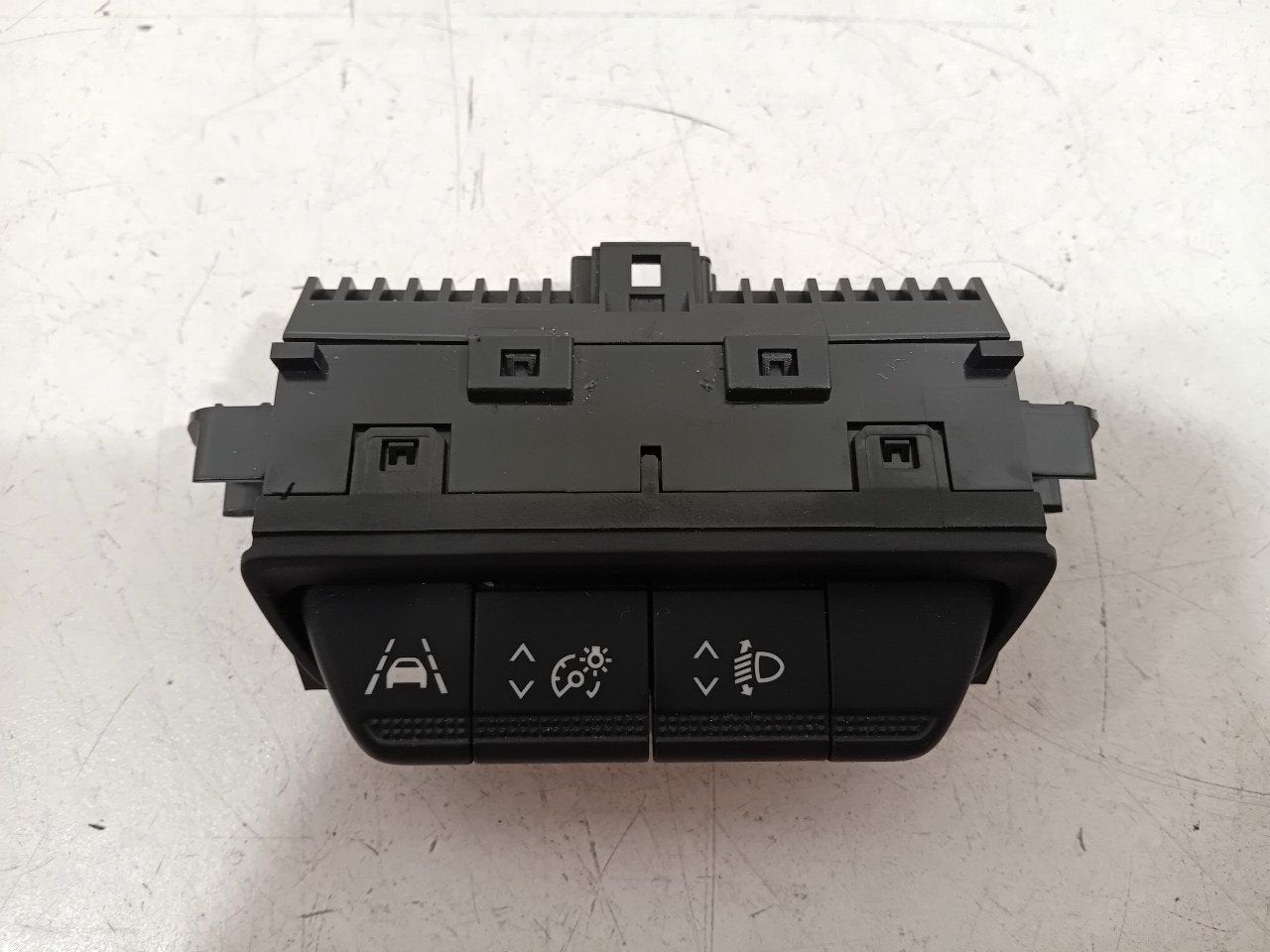 Schakelaar koplamp hoogteregeling Renault Clio, Onderdelen@venauto.nl, Van der Ven Autorecycling B.V., Gebruikt, Ettenseweg 76, 4706 PB Roosendaal, The Netherlands