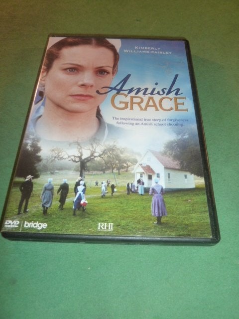 Amish Grace Gregg Champion dvd Amishgemeenschap, Alle leeftijden, Verzenden, Zo goed als nieuw