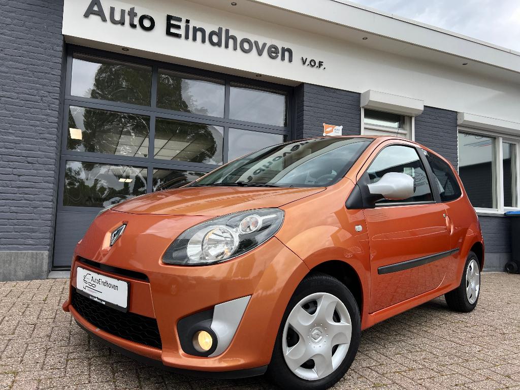 Renault Twingo 1.2,Airco,Elek ram,Zuinig,Orig NL € 2495,-, Auto's, Renault, Voorwielaandrijving, Origineel Nederlands, Bedrijf