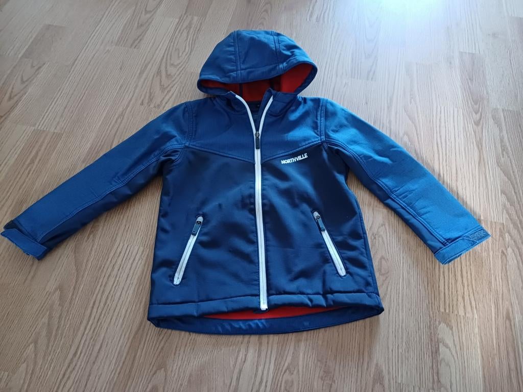Zomerjas Northville maat 122, Kinderen en Baby's, Kinderkleding | Maat 122, Gebruikt, C&A, Ophalen of Verzenden, Jongen