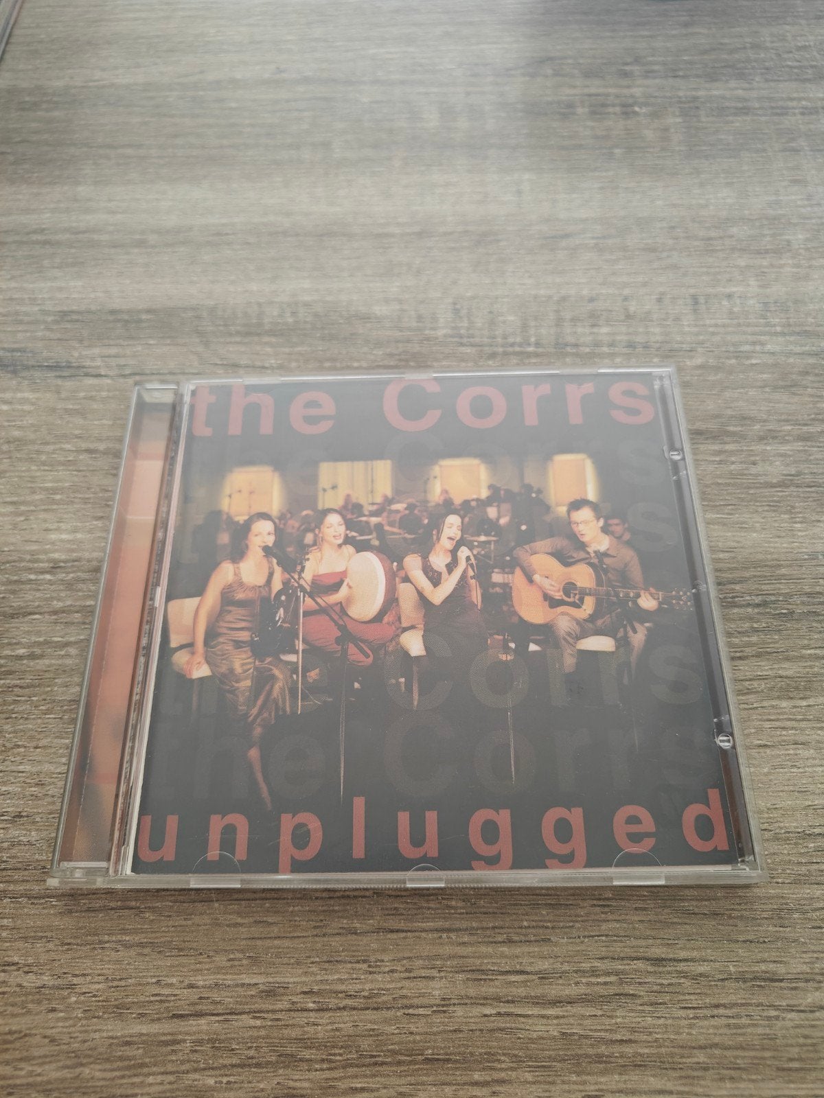 The Corrs - Unplugged CD, Cd's en Dvd's, Cd's | Pop, Zo goed als nieuw, Pop, Album, Inclusief doosje, Ophalen of Verzenden