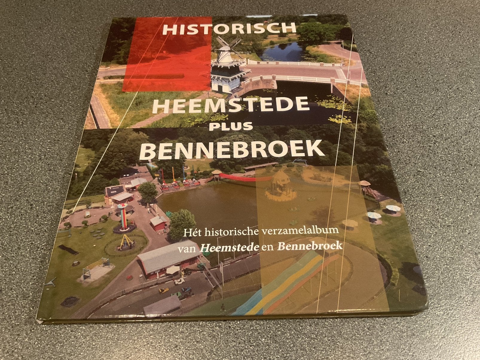 Historisch Heemstede plus Bennebroek, Boeken, Ophalen of Verzenden, Nieuw