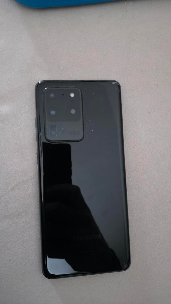 Samsung Galaxy S20 Ultra - Scherm defect, Telecommunicatie, Mobiele telefoons | Samsung, Ophalen, Galaxy S20, Touchscreen, Niet werkend