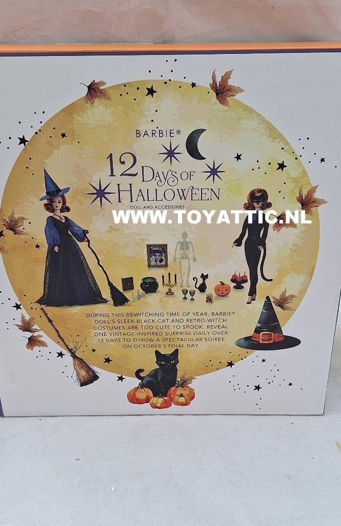 Diverse Halloween Barbie poppen als heks etc. nieuw!, Ophalen of Verzenden, Nieuw, Fashion Doll