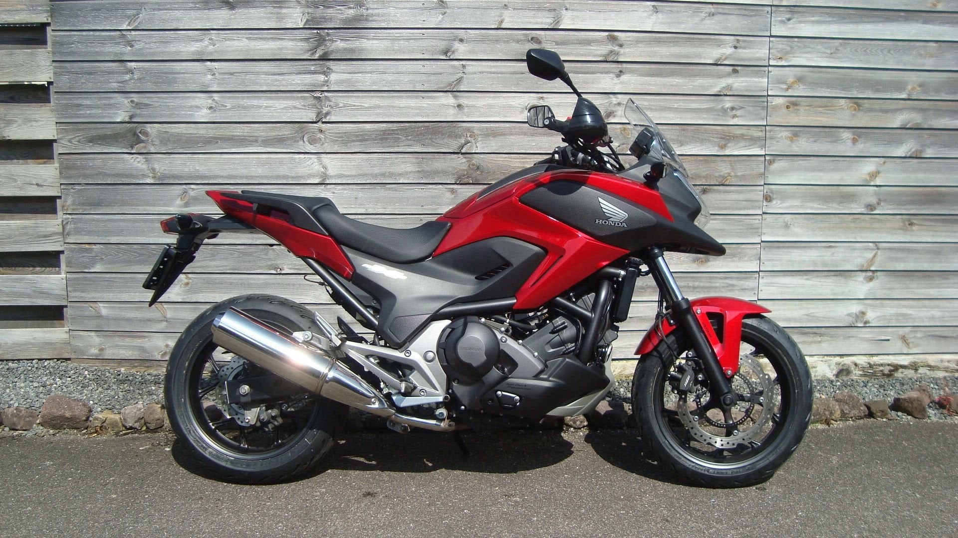 HONDA NC 750 x DCT ABS (bj 2015), HONDA, Motorrijbewijs A, Onbekend, Particulier