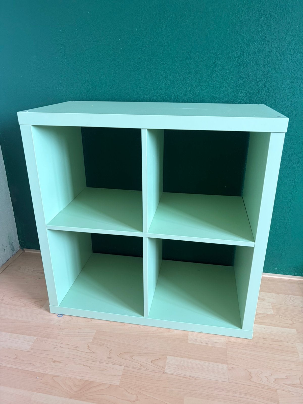 IKEA Kallax 4-vaks, Ophalen of Verzenden, Zo goed als nieuw