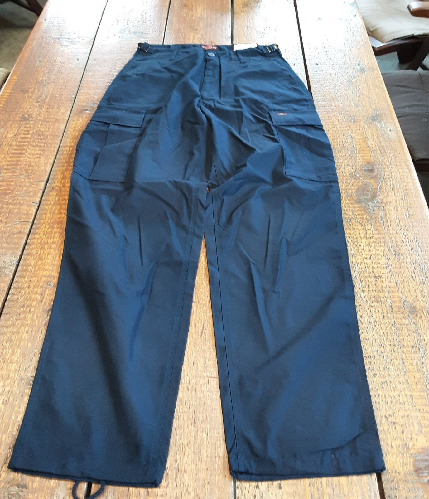Life-Line Combat Pantser Broek Maat M Blauw, Nieuw, Ophalen of Verzenden, Life-Line, Maat 48/50 (M)