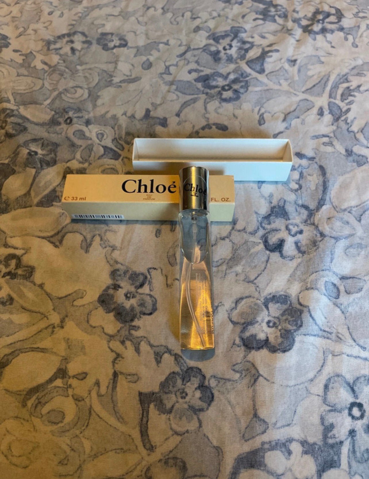 Chloé parfum 33 ml, Ophalen, Zo goed als nieuw