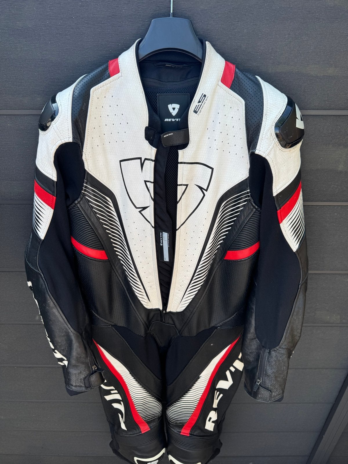 Revit Spitfire maat 50 topstaat, Motoren, Ophalen of Verzenden, Tweedehands, Combipak