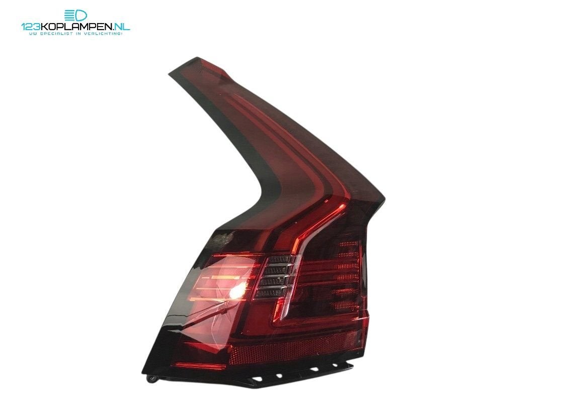 Volvo V90 2 Facelift achterlicht links LED, Gebruikt, -, Verzenden, Volvo