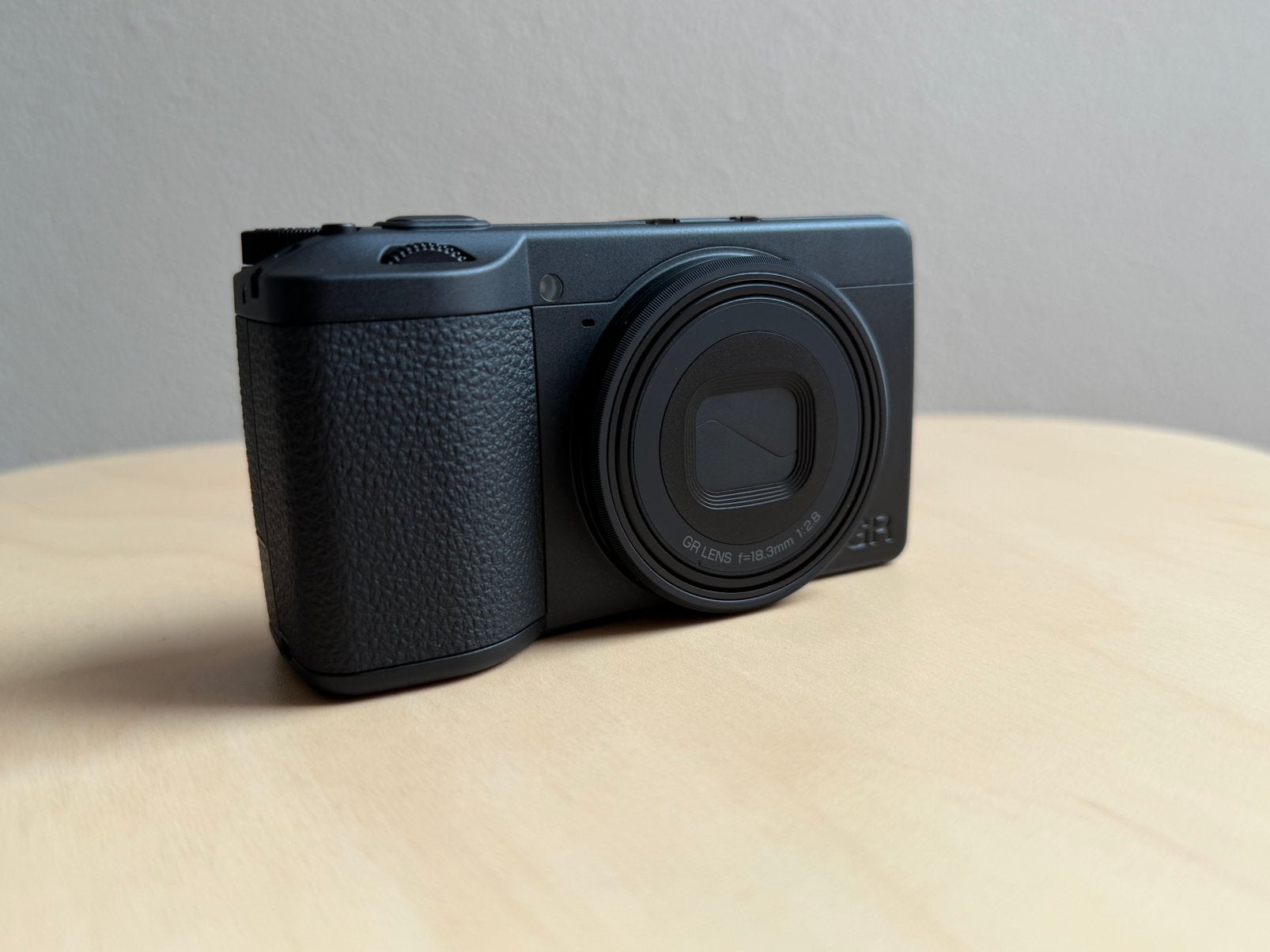 Nieuw Ricoh GR IV Monochrome Digitale Point & Shoot Camera, Ophalen of Verzenden, Nieuw, Compact