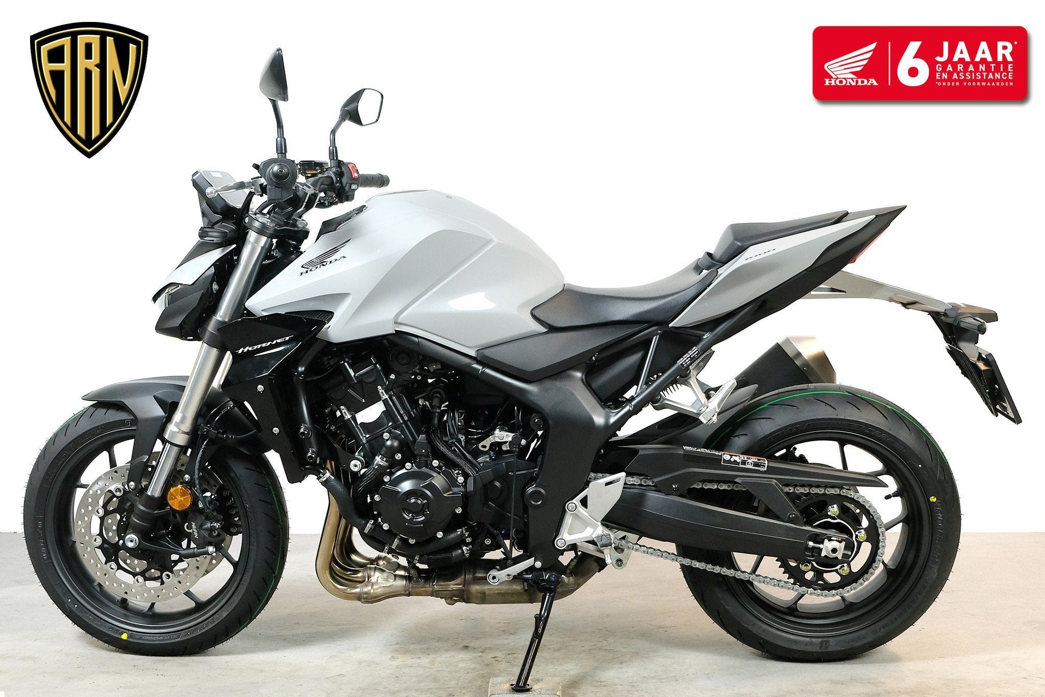 Honda CB 1000 HORNET (bj 2026), Bedrijf, Traction Control, Naked bike