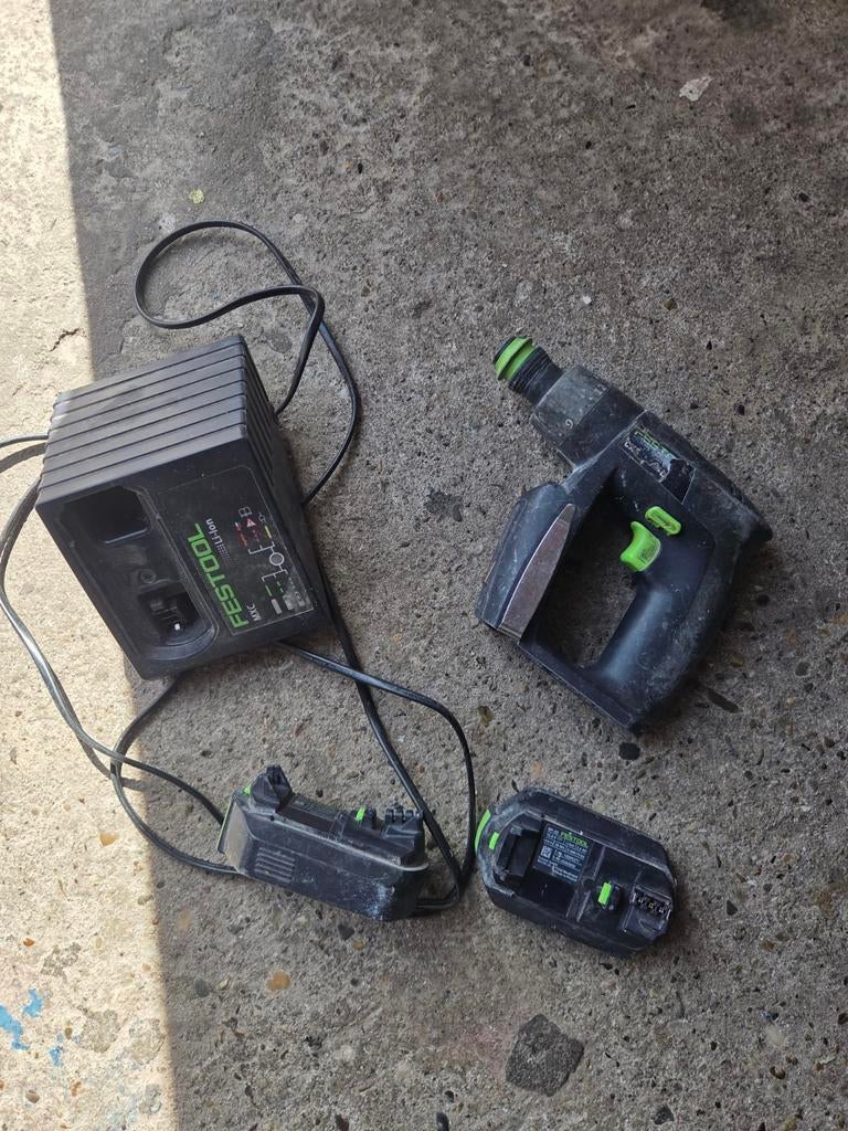 Festool schroef/boormachine .CXS 10.8V, Doe-het-zelf en Verbouw, Ophalen of Verzenden, Boor- en Schroefmachine