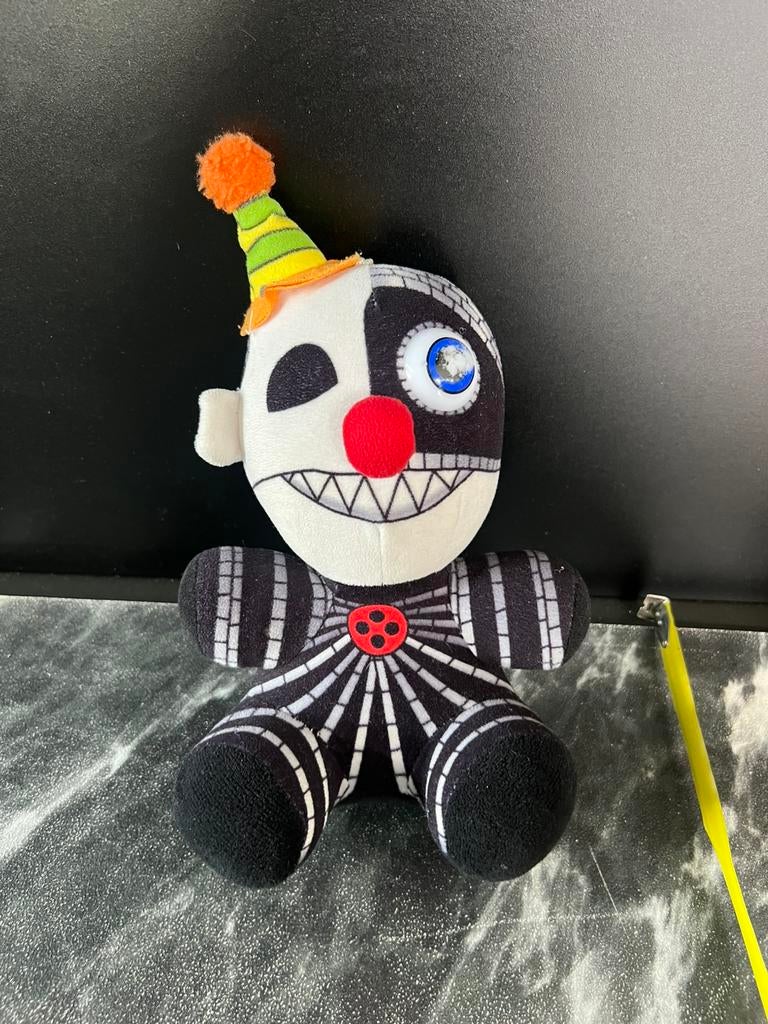 Five nights at Freddy’s Ennard 30 cm knuffel, Ophalen of Verzenden, Zo goed als nieuw, Overige typen