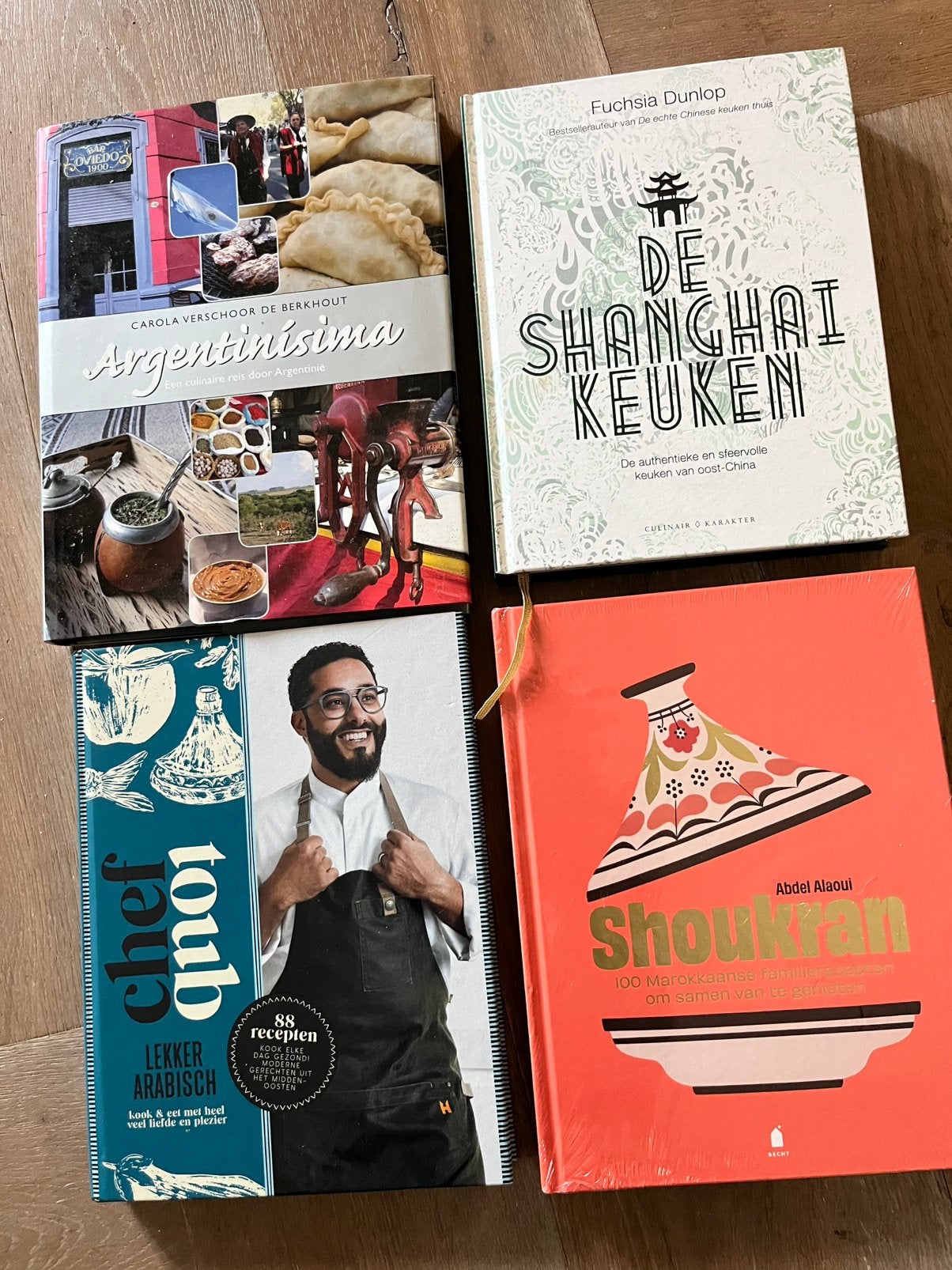 Chef Toub, Lekker Arabisch hardcover nieuwstaat, Boeken, Ophalen of Verzenden, Zo goed als nieuw