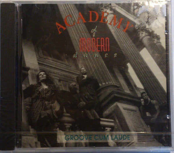 cd van Academy Of Modern Dance ‎– Groove Cum Laude, Verzenden, Zo goed als nieuw