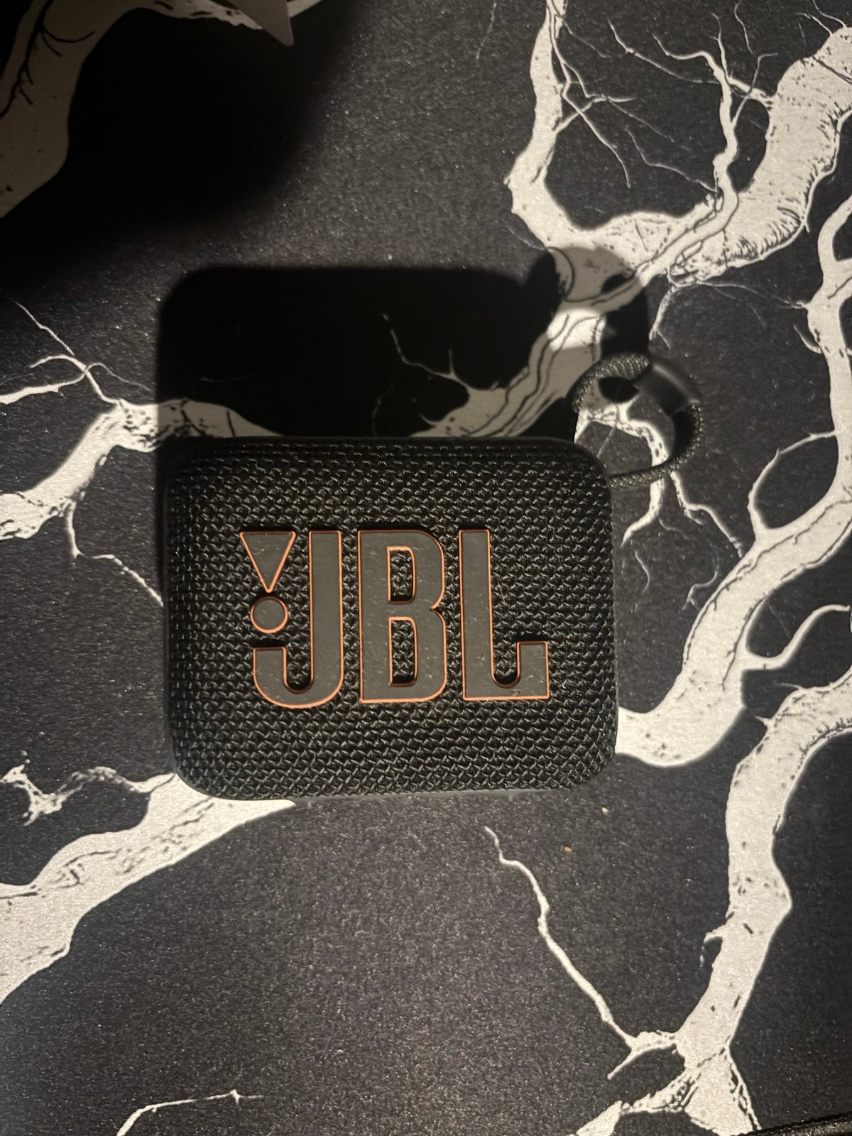 JBL Go 4 Draagbare Bluetooth Speaker Zwart, Audio, Tv en Foto, Luidsprekers, JBL, Ophalen of Verzenden, Zo goed als nieuw, Draagbare speaker