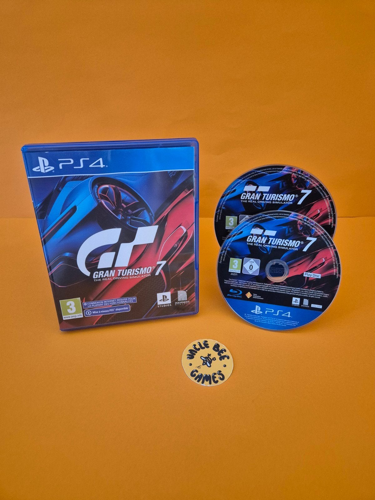 Gran Turismo 7, D, Verzenden, 1 speler, Racen en Vliegen
