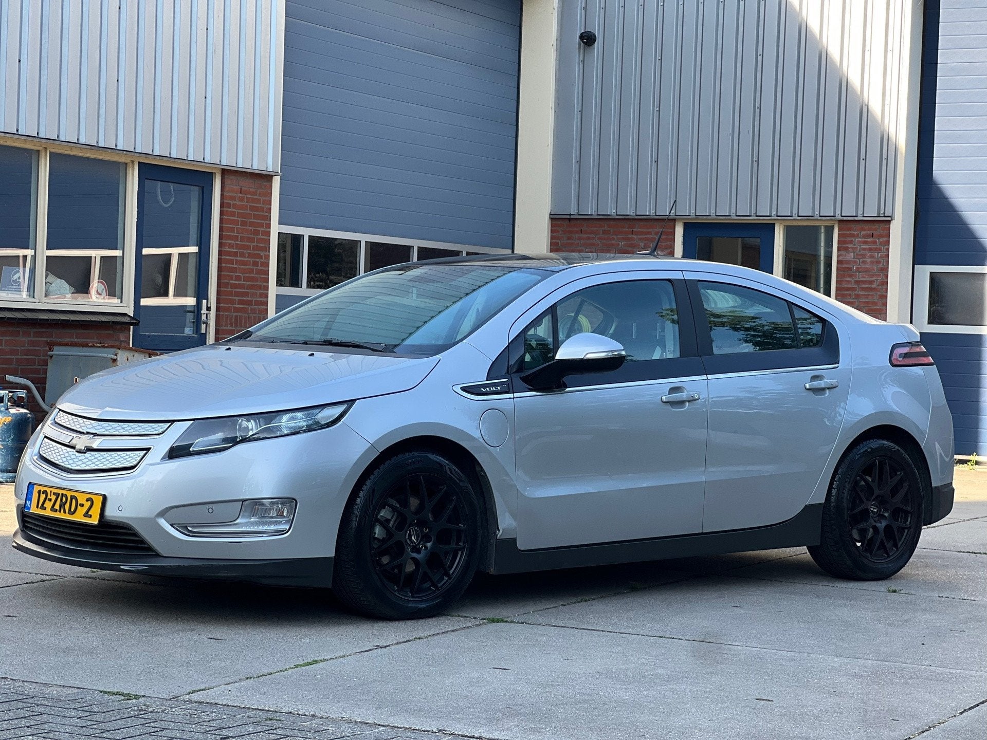 Chevrolet Volt 1.4 LTZ, Auto's, Chevrolet, Euro 5, 86 pk, Gebruikt, 1398 cc